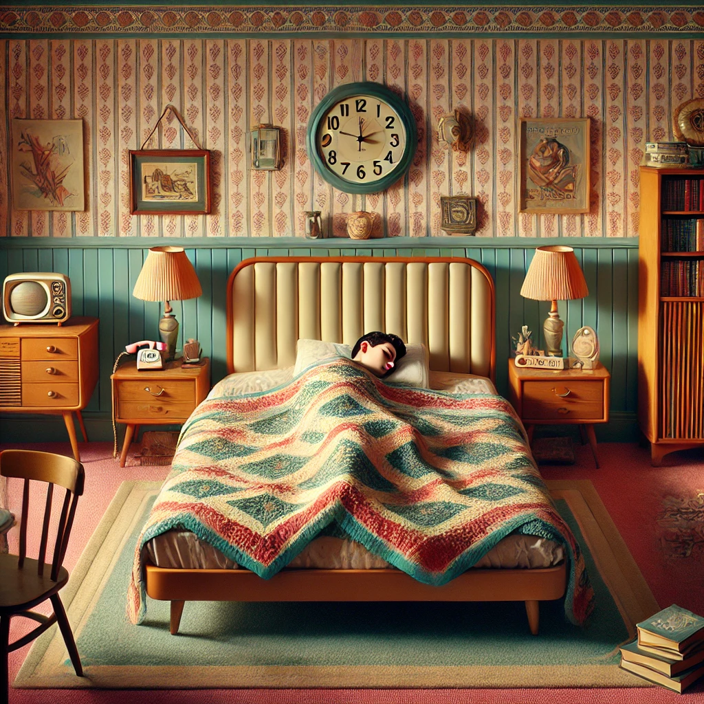 Sleep your way to a longer life?