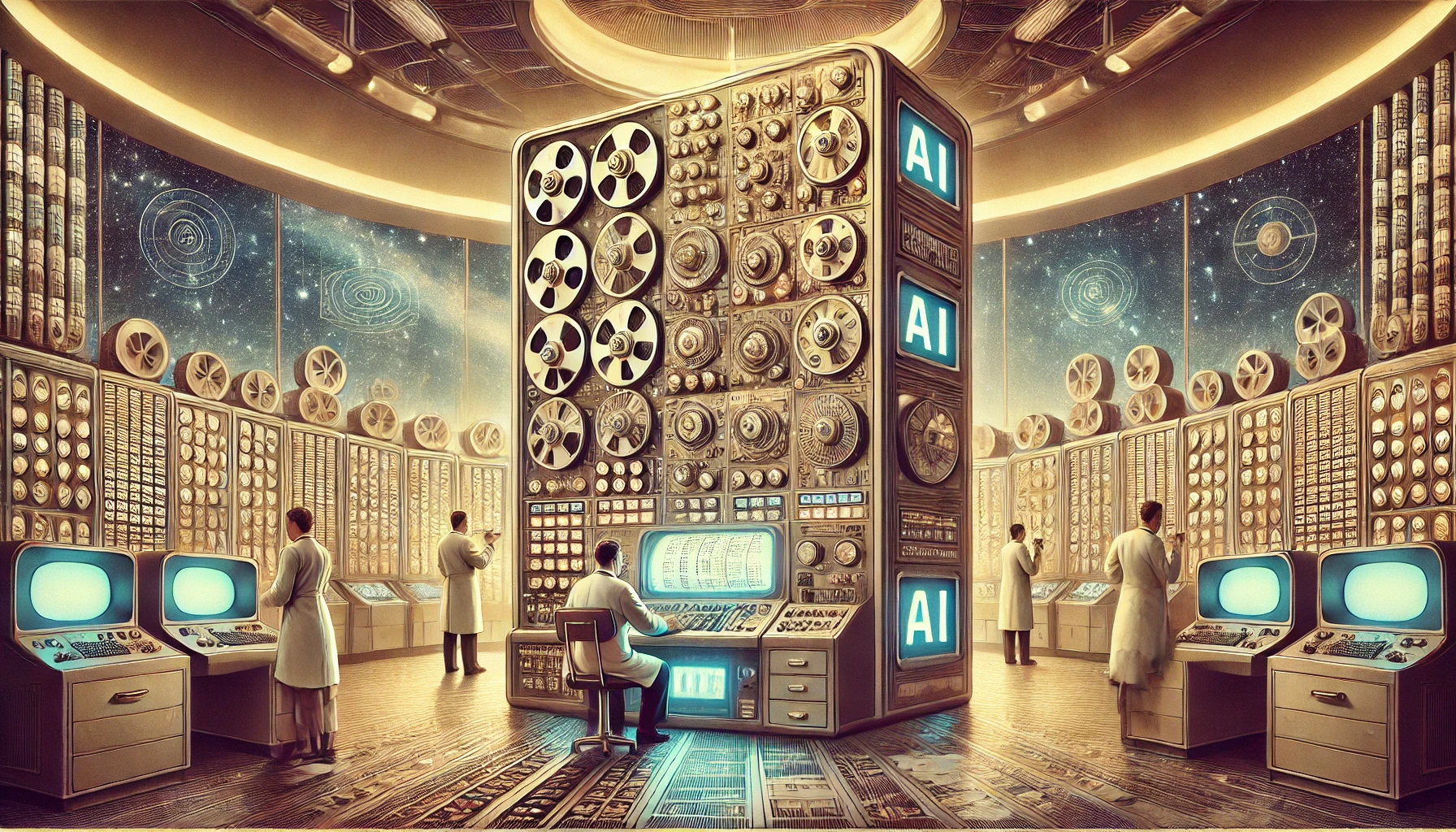 The Stargate Project: How AI Could Help Us Live Longer, Healthier Lives