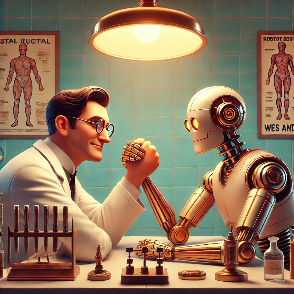 The AI Doctor is In: How ChatGPT is Revolutionizing Medicine