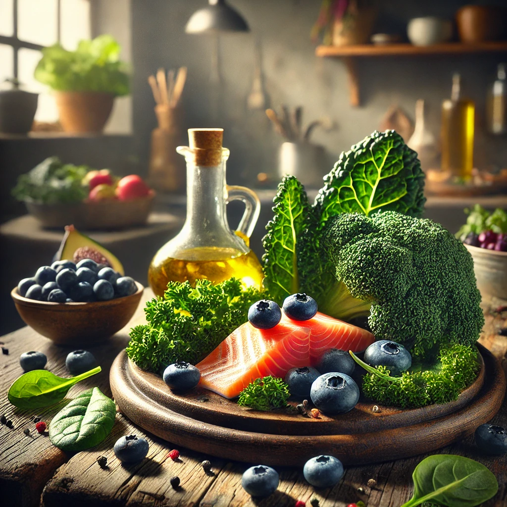 Dementia-Proof Your Future: How the MIND Diet Helps Gen X Stay Sharp